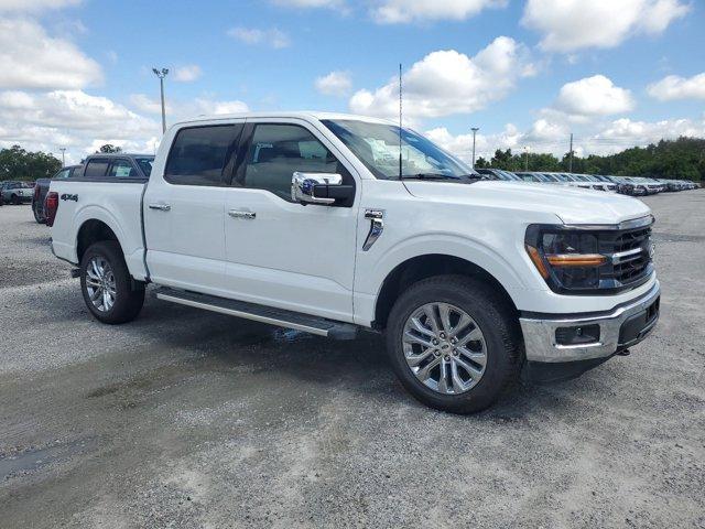 new 2024 Ford F-150 car, priced at $54,322