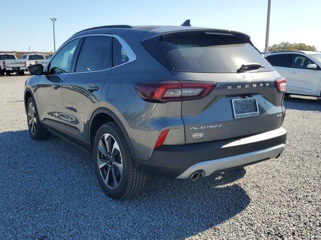 new 2025 Ford Escape car, priced at $36,385