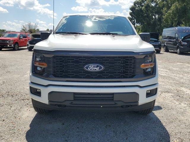 new 2024 Ford F-150 car, priced at $50,905