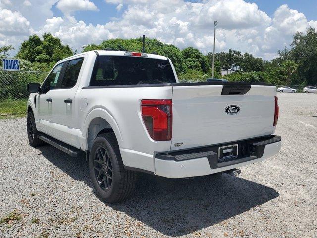 new 2024 Ford F-150 car, priced at $44,344