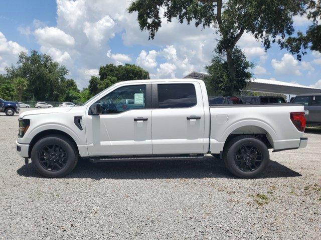 new 2024 Ford F-150 car, priced at $44,344