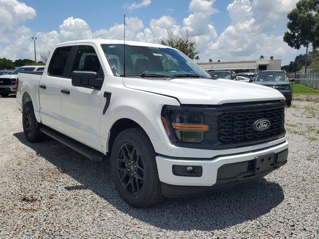 new 2024 Ford F-150 car, priced at $44,344