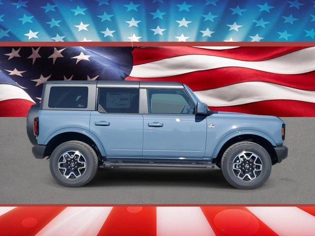 new 2024 Ford Bronco car, priced at $51,815