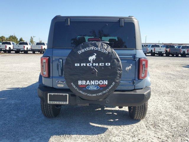 new 2024 Ford Bronco car, priced at $51,815