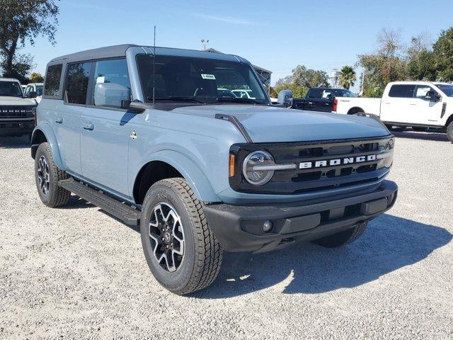 new 2024 Ford Bronco car, priced at $51,815