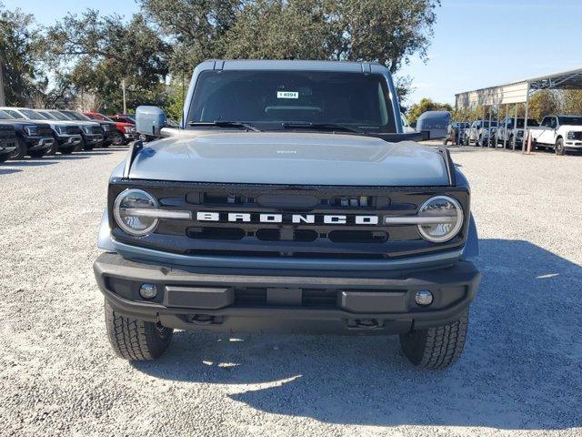 new 2024 Ford Bronco car, priced at $51,815