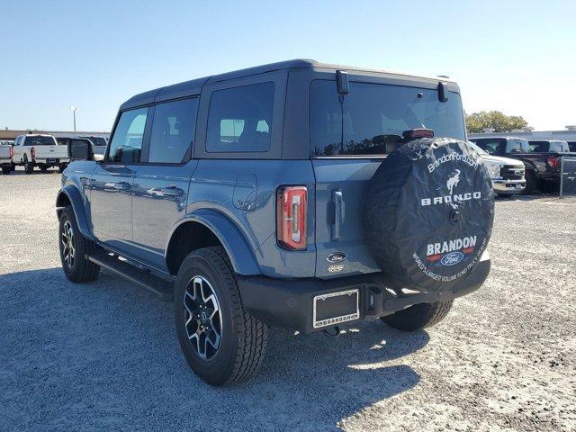 new 2024 Ford Bronco car, priced at $51,815