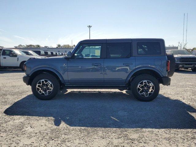 new 2024 Ford Bronco car, priced at $51,815