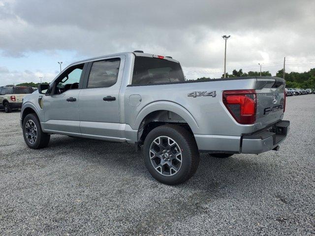 new 2024 Ford F-150 car, priced at $42,584