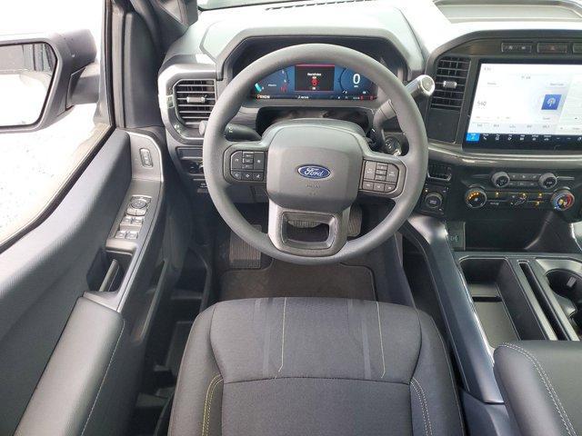 new 2024 Ford F-150 car, priced at $42,584