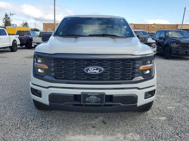 new 2024 Ford F-150 car, priced at $39,995