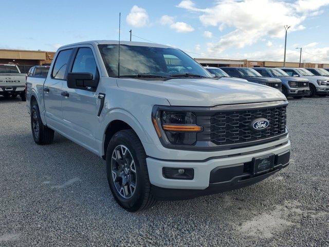 new 2024 Ford F-150 car, priced at $39,995