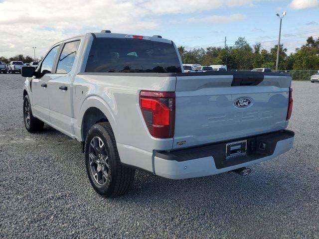 new 2024 Ford F-150 car, priced at $39,995