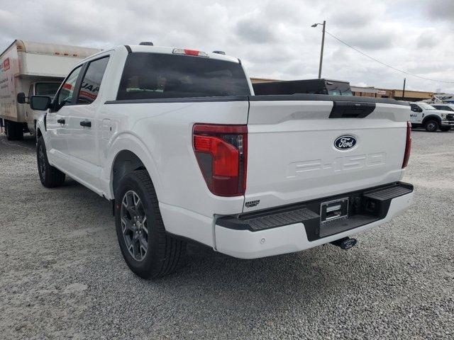 new 2024 Ford F-150 car, priced at $39,995