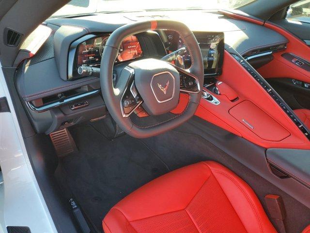 used 2024 Chevrolet Corvette car, priced at $79,995