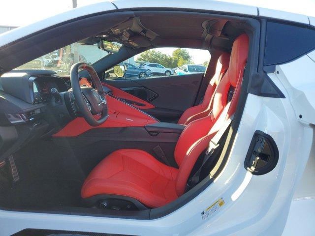 used 2024 Chevrolet Corvette car, priced at $79,995