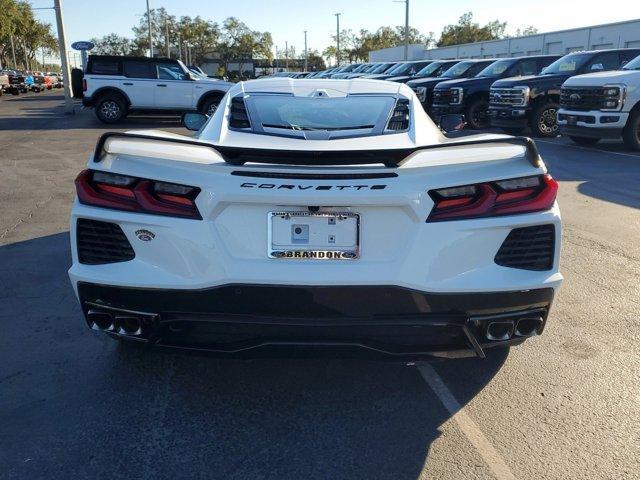 used 2024 Chevrolet Corvette car, priced at $79,995