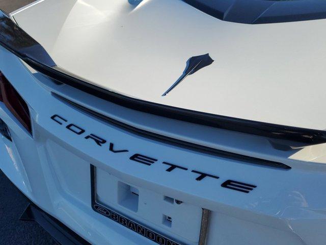 used 2024 Chevrolet Corvette car, priced at $79,995