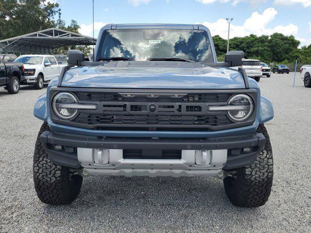 new 2024 Ford Bronco car, priced at $96,651