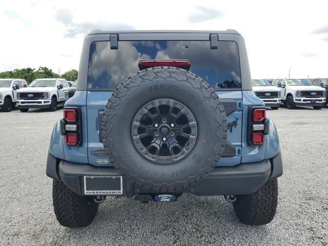 new 2024 Ford Bronco car, priced at $96,651