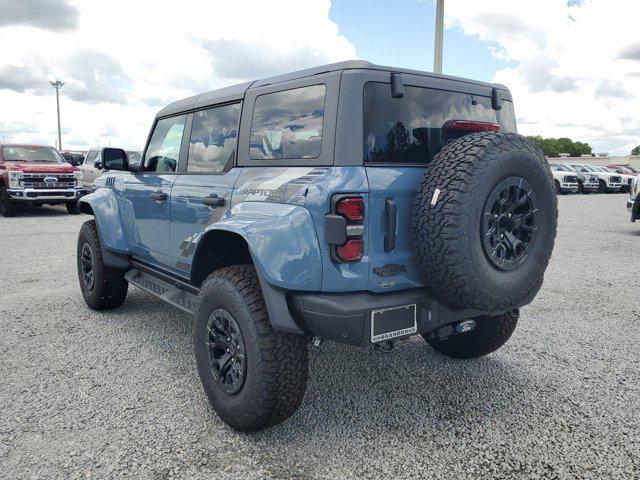 new 2024 Ford Bronco car, priced at $96,651