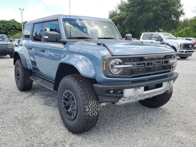 new 2024 Ford Bronco car, priced at $96,651