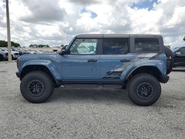 new 2024 Ford Bronco car, priced at $96,651