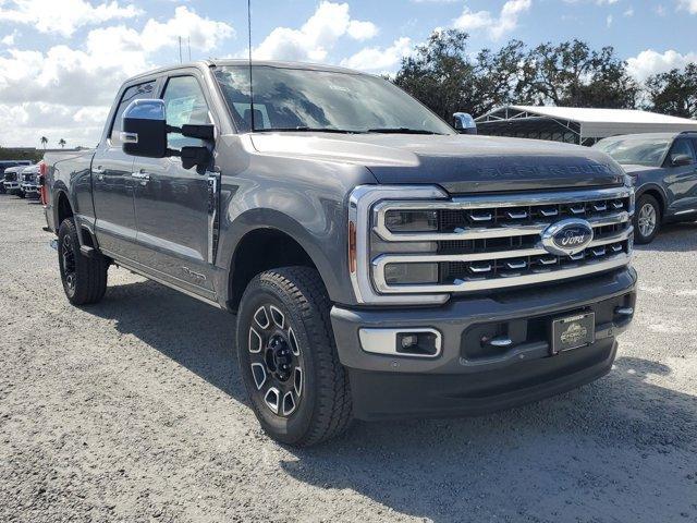 new 2024 Ford F-350 car, priced at $88,208