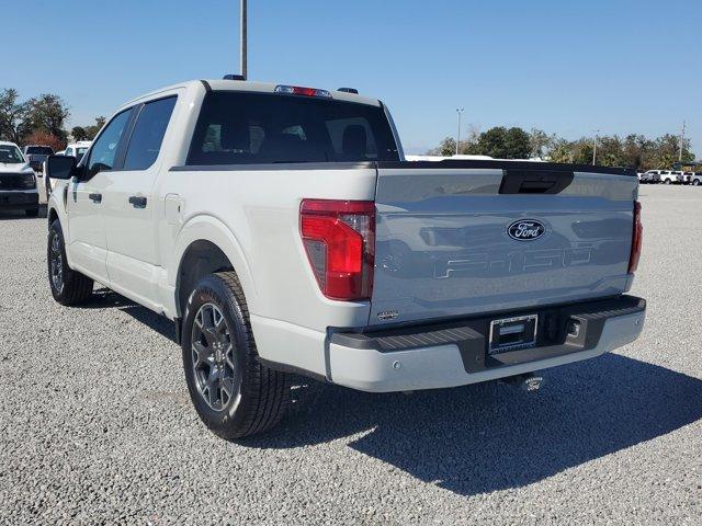 new 2024 Ford F-150 car, priced at $39,995