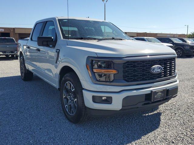 new 2024 Ford F-150 car, priced at $39,995