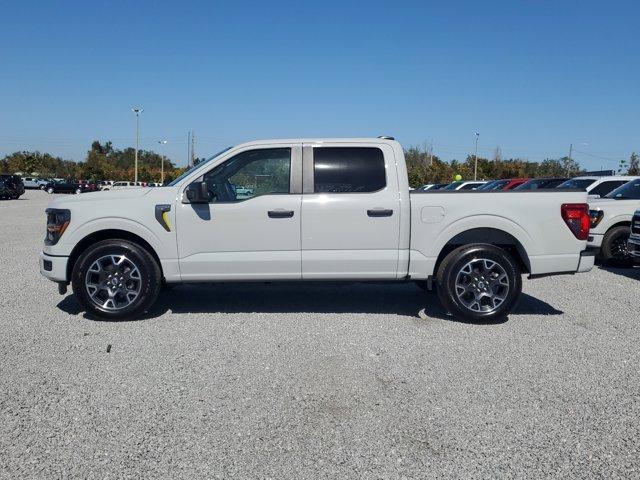 new 2024 Ford F-150 car, priced at $39,995