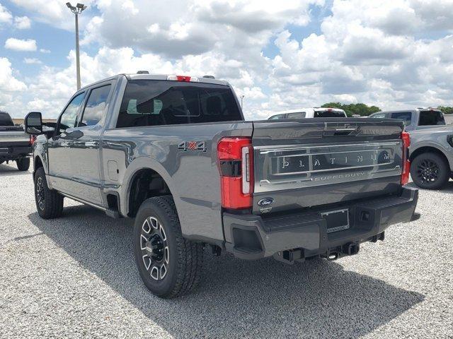 new 2024 Ford F-250 car, priced at $87,383