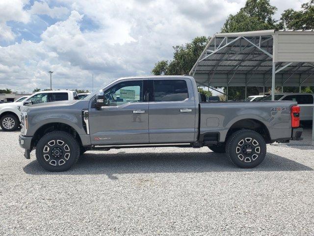 new 2024 Ford F-250 car, priced at $87,383