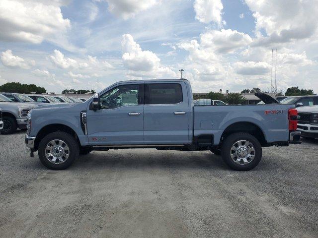 new 2024 Ford F-250 car, priced at $91,608