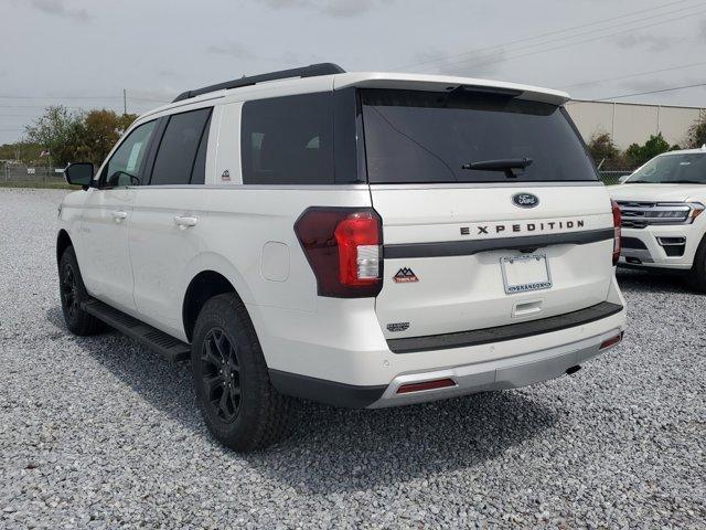 new 2024 Ford Expedition car, priced at $76,789