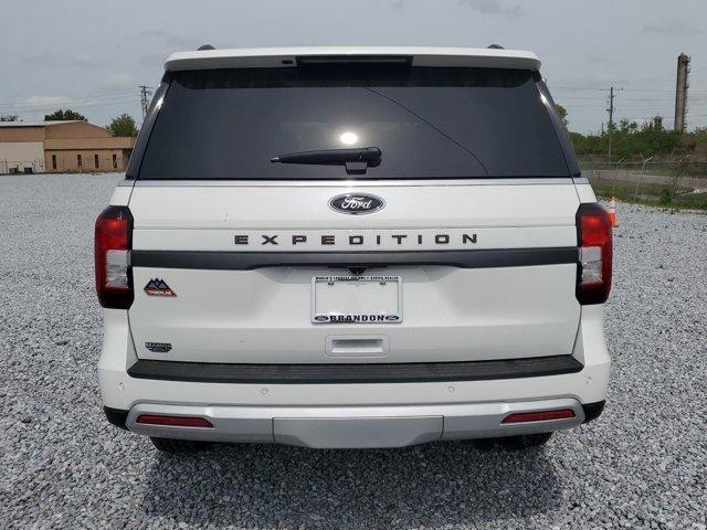 new 2024 Ford Expedition car, priced at $75,897