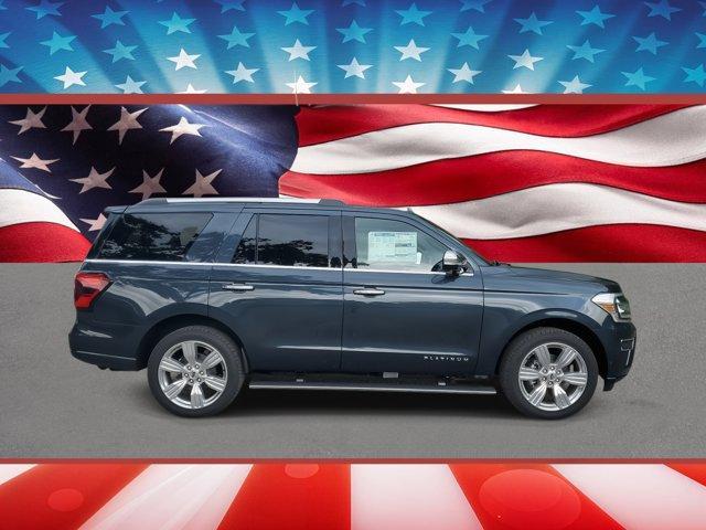 new 2024 Ford Expedition car, priced at $73,494