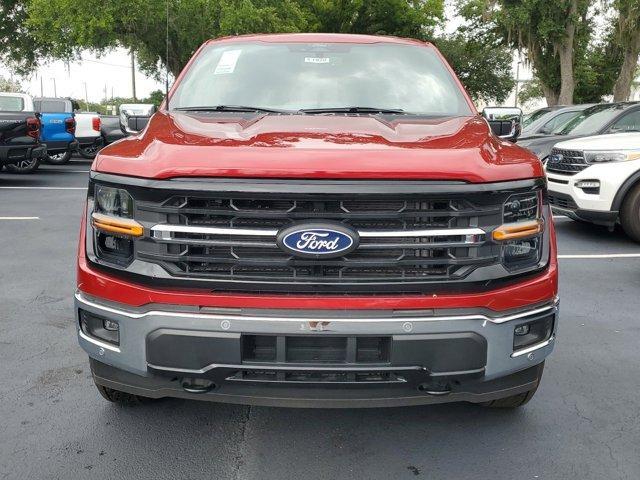 new 2024 Ford F-150 car, priced at $58,309