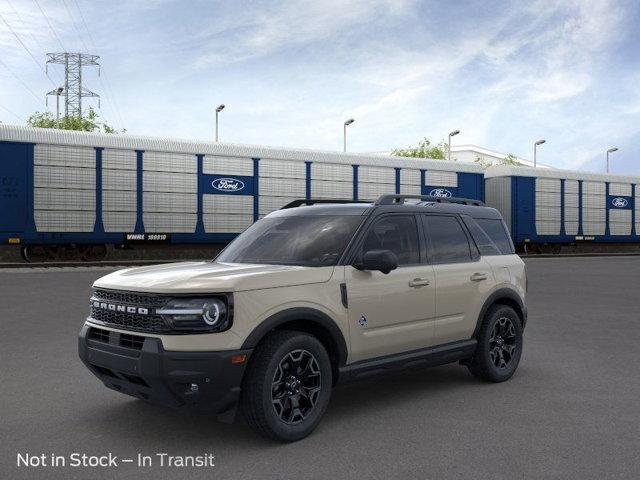 new 2025 Ford Bronco Sport car, priced at $38,780