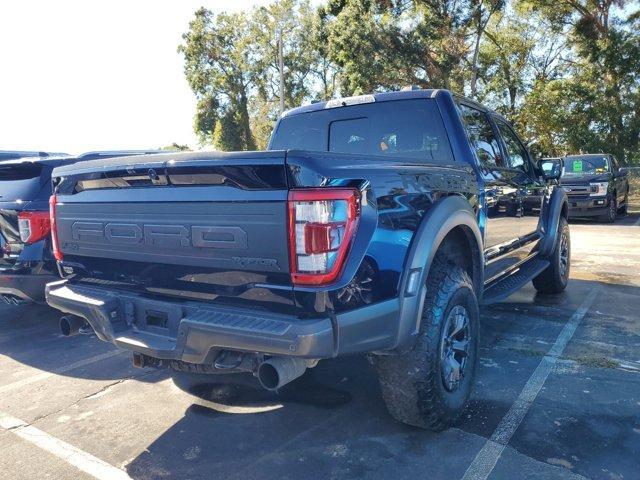 used 2022 Ford F-150 car, priced at $66,895