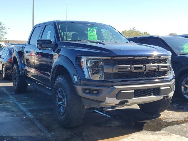 used 2022 Ford F-150 car, priced at $66,895