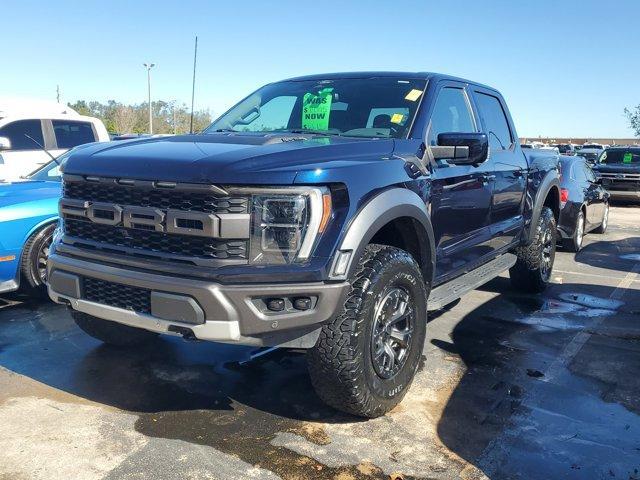 used 2022 Ford F-150 car, priced at $66,895