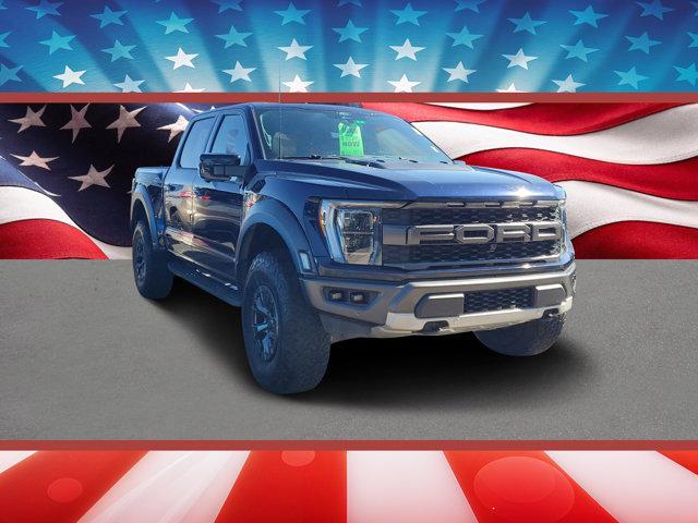 used 2022 Ford F-150 car, priced at $66,895