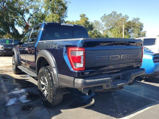 used 2022 Ford F-150 car, priced at $66,895