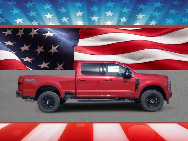 new 2024 Ford F-250 car, priced at $79,590