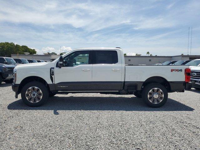 new 2024 Ford F-250 car, priced at $89,433