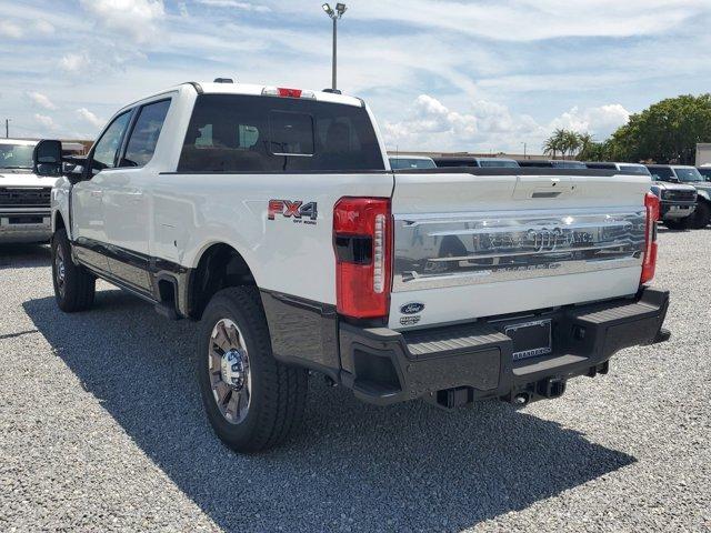 new 2024 Ford F-250 car, priced at $89,433