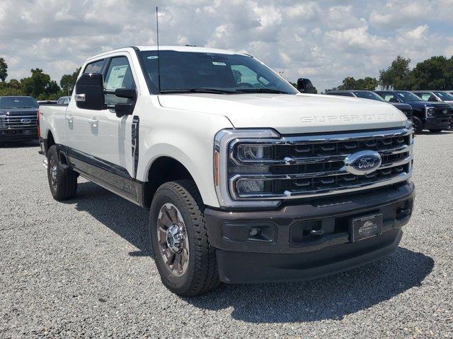 new 2024 Ford F-250 car, priced at $89,433