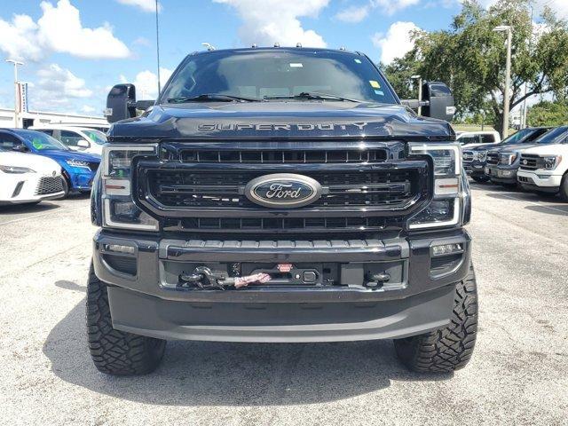 used 2022 Ford F-250 car, priced at $69,795