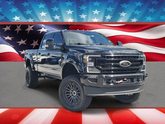 used 2022 Ford F-250 car, priced at $69,795